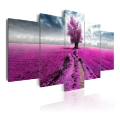 Tavla Arkiio Purple Land