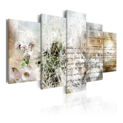 Tavla Arkiio Starry Dandelions II