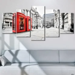 Tavla Arkiio Street Of London