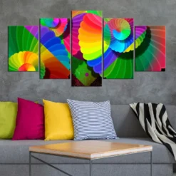 Tavla Arkiio Twisted Colours