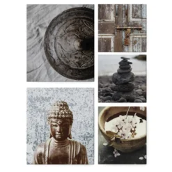 Tavlor Art for the Home Zen Set