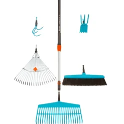 Teleskopskaft Gardena Combisystem 90-145 cm