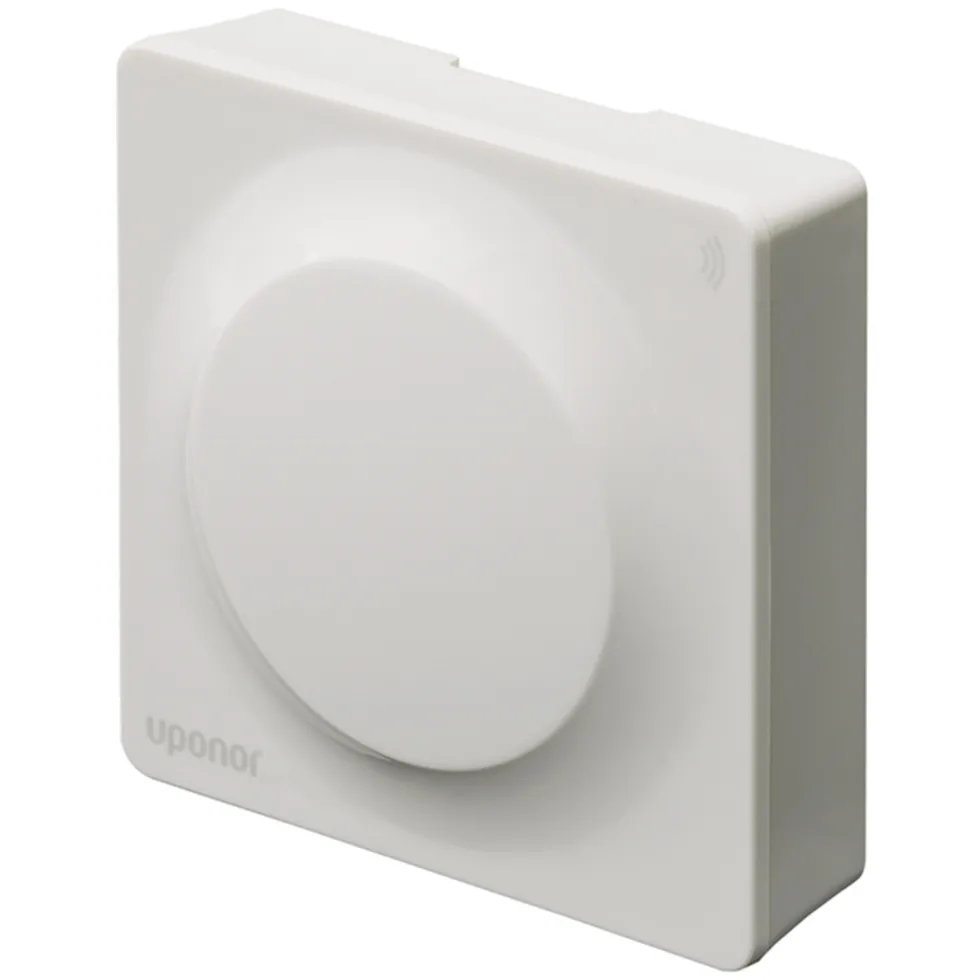 Termostat Uponor Smatrix Base Offentlig T-143 Bus
