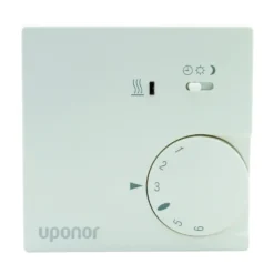Termostat Uponor SPI Trådbunden för Golvvärme 24V