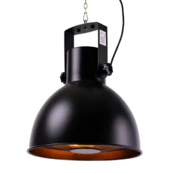 Terrassvärmare Fornorth Hängande 2000W Svart