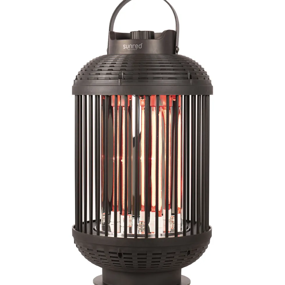 Terrassvärmare SunRed Indox D-INDO-12T