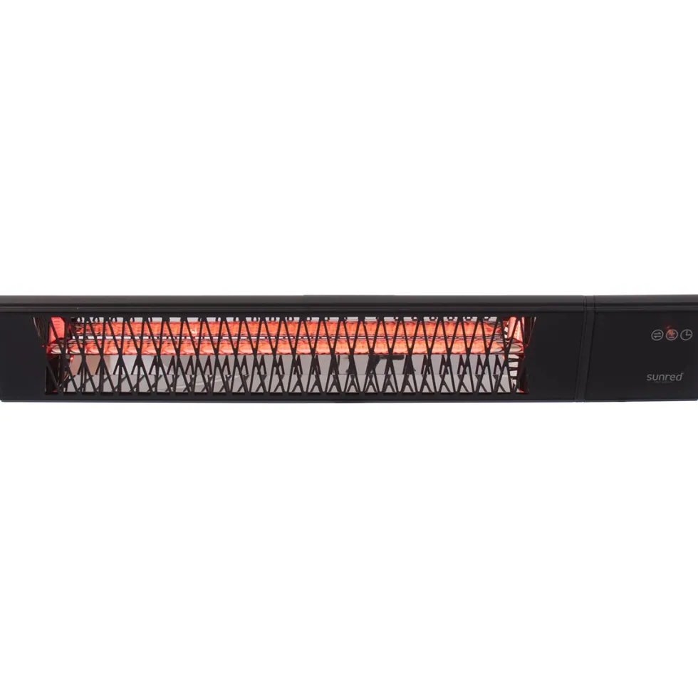 Terrassvärmare SunRed PRO25W-SMART