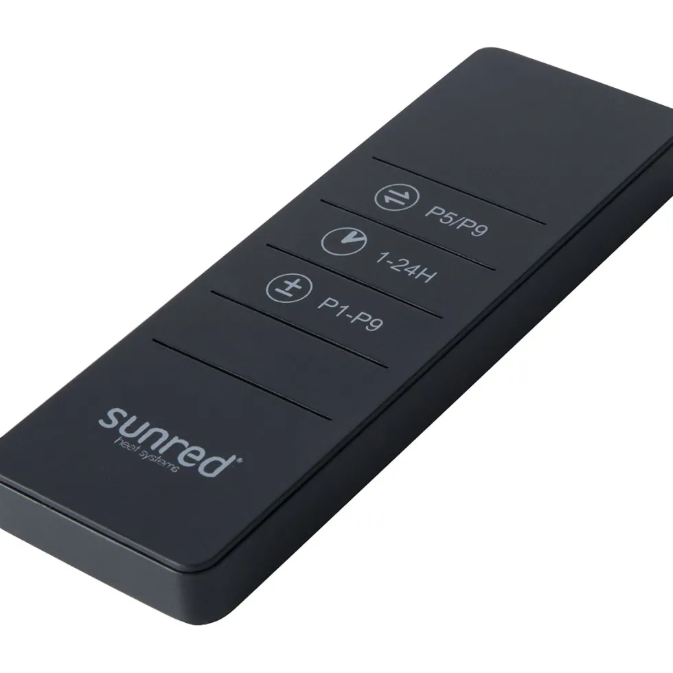 Terrassvärmare SunRed PRO25W-SMART