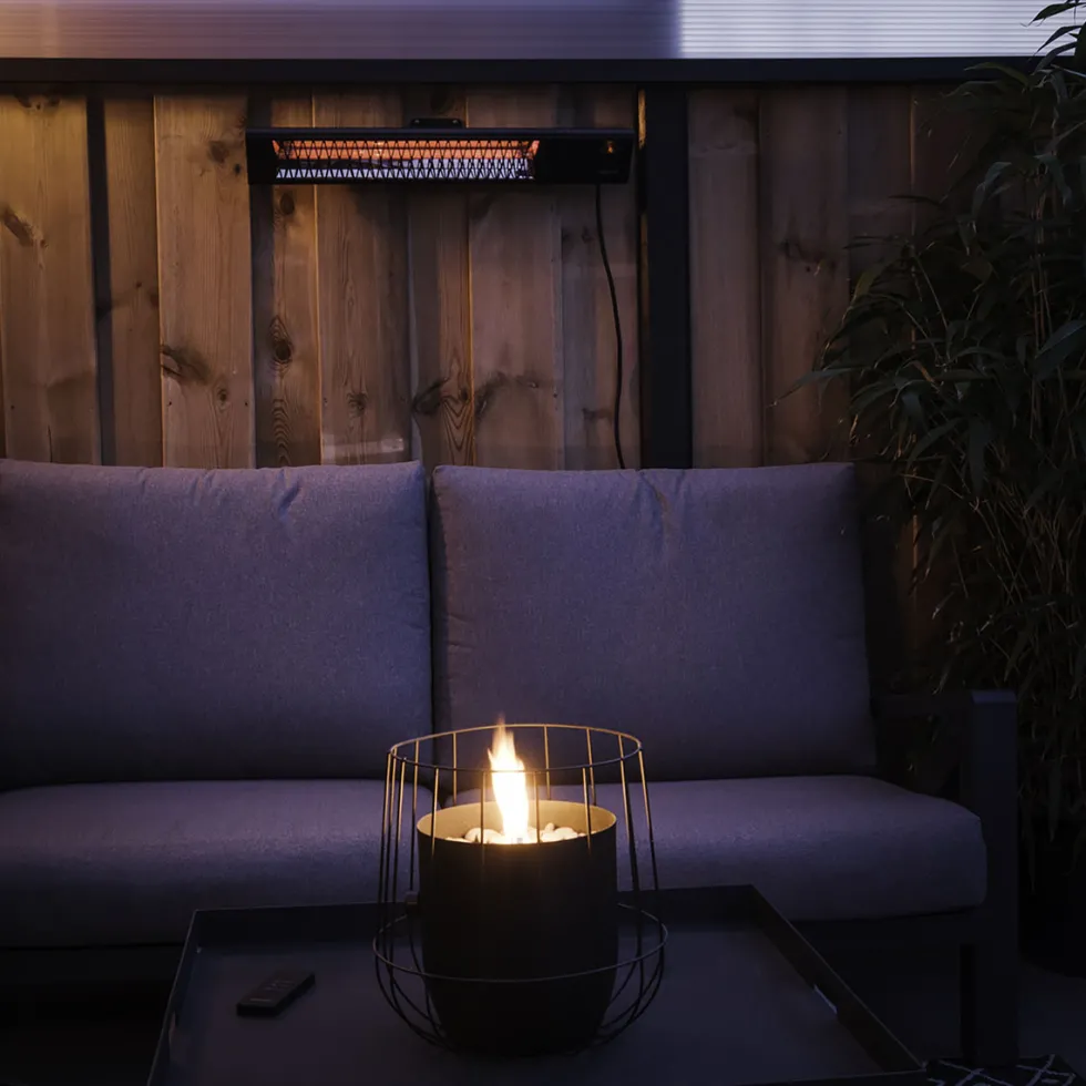 Terrassvärmare SunRed PRO25W-SMART