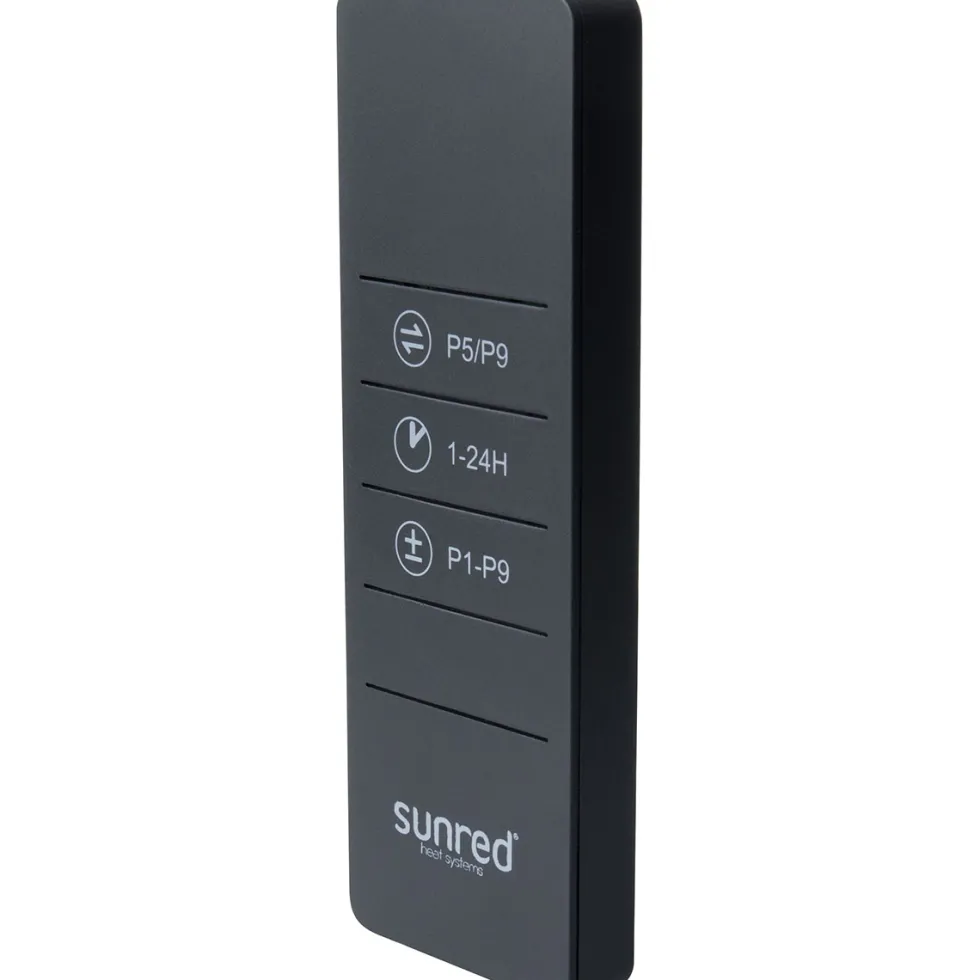 Terrassvärmare SunRed PRO25W-SMART
