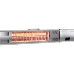 Terrassvärmare SunRed Ultra RD-SILVER-2000W