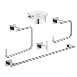 Tillbehörsset Grohe Essentials 5-in-1