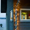 Tilläggsslinga Gnosjö Konstsmide 50 st M-LED