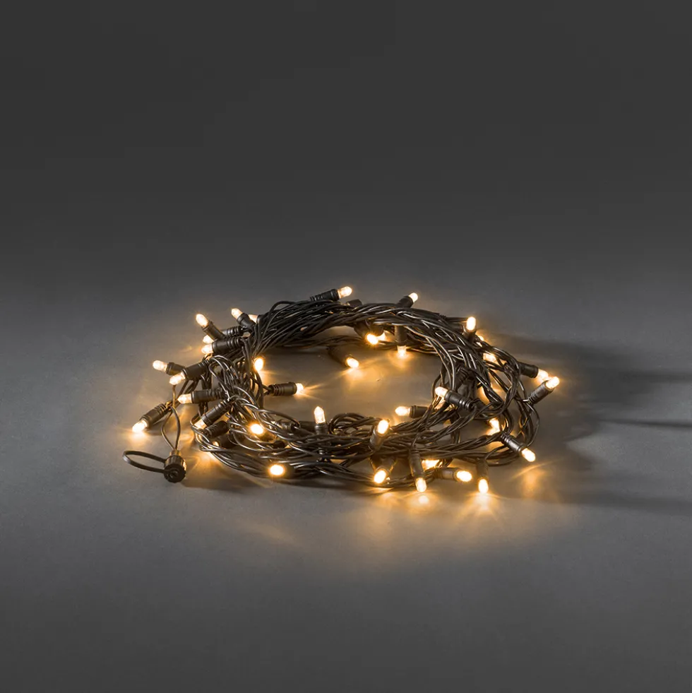 Tilläggsslinga Gnosjö Konstsmide 50 st M-LED