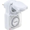 Timer Gelia Kapslad EMT444S IP44 Jordad