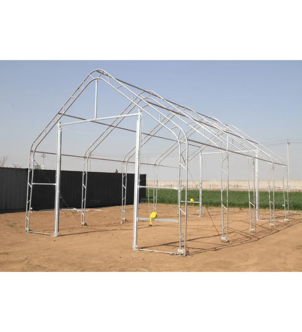 Tälthall Ranch Premium 9,15x12,2x6,1 m