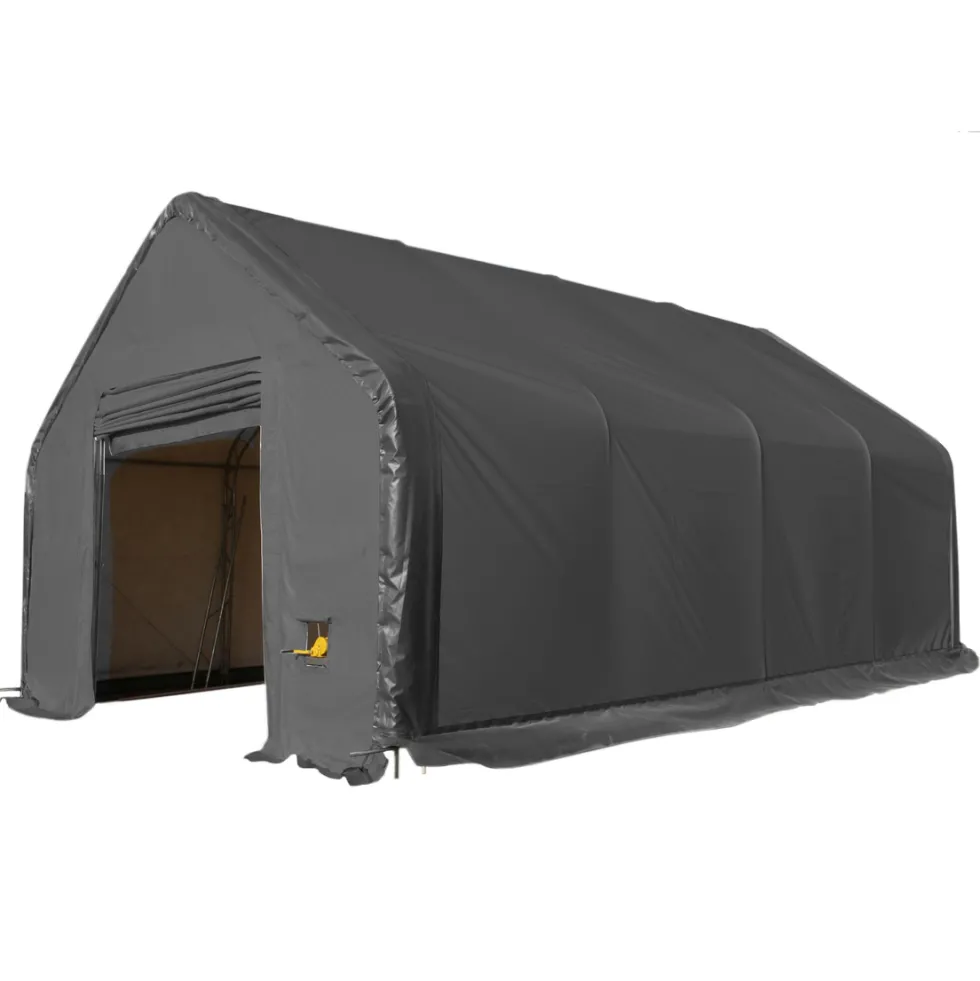 Tälthall Ranch Premium 9,15x24,4x6,1 m