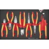 Tångsats Teng Tools TEFMBV07 1000 V