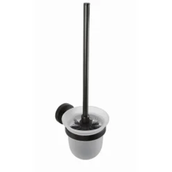 Toalettborste Duschbyggarna Black C1114