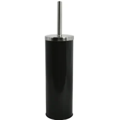 Toalettborste Spirella MetallVit