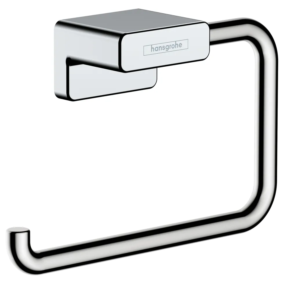 Toalettpappershållare Hansgrohe AddStoris