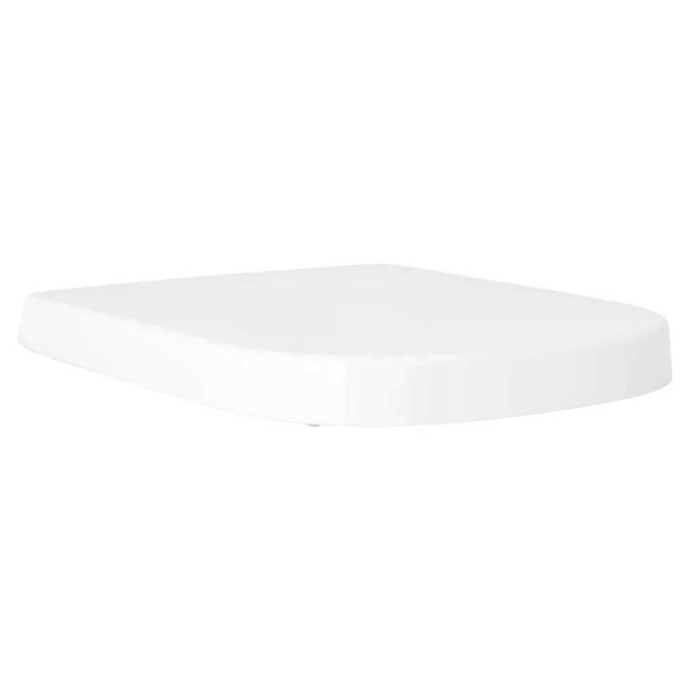 Toalettsits Grohe Euro Ceramic 39330002 Mjukstängande Hårdsits