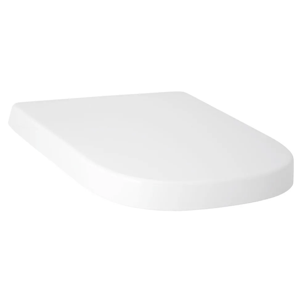 Toalettsits Grohe Euro Ceramic 39330002 Mjukstängande Hårdsits