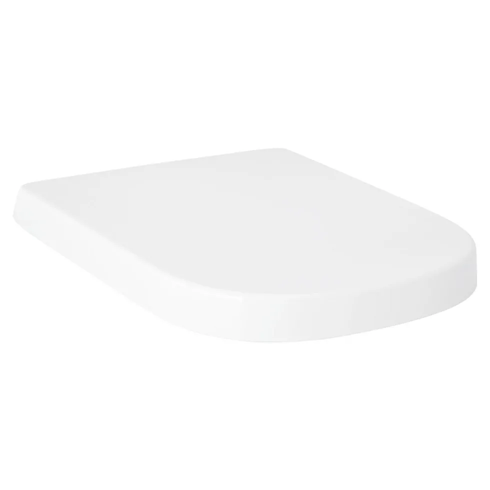Toalettsits Grohe Euro Ceramic 39330002 Mjukstängande Hårdsits