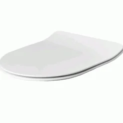 Toalettsits Lavabo Glomp Mini Slim Mjukstängande Hårdsits