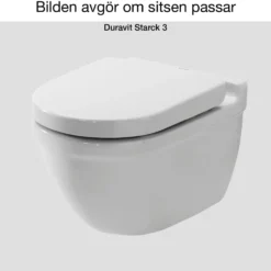 Toalettsits Pressalit 3 684