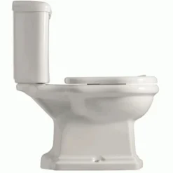 Toalettstol Lavabo Retro Monoblocco P-lås