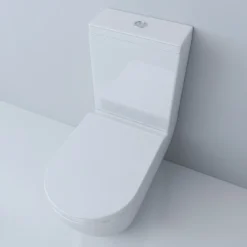 Toalettstol Lavabo Studio BTWVit