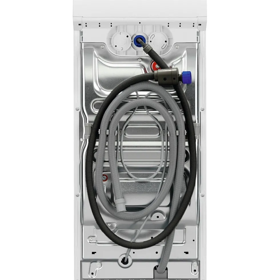 Toppmatad Tvättmaskin AEG LTR6O622K1 med ProSense-teknik