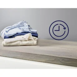 Toppmatad Tvättmaskin Electrolux EW6T472L2L SensiCare Kompakt