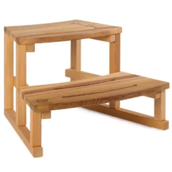 Trappa Kirami till Step-A-Round