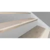 Trappnos Kährs 60x35 mm Ek Nouveau Snow/limestone