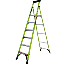 Trappstege Laggo MightyLite 6-steg