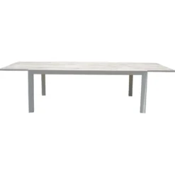 Trädgårdsbord Baltic Garden Palermo, utdragbart 200-300x100 cm