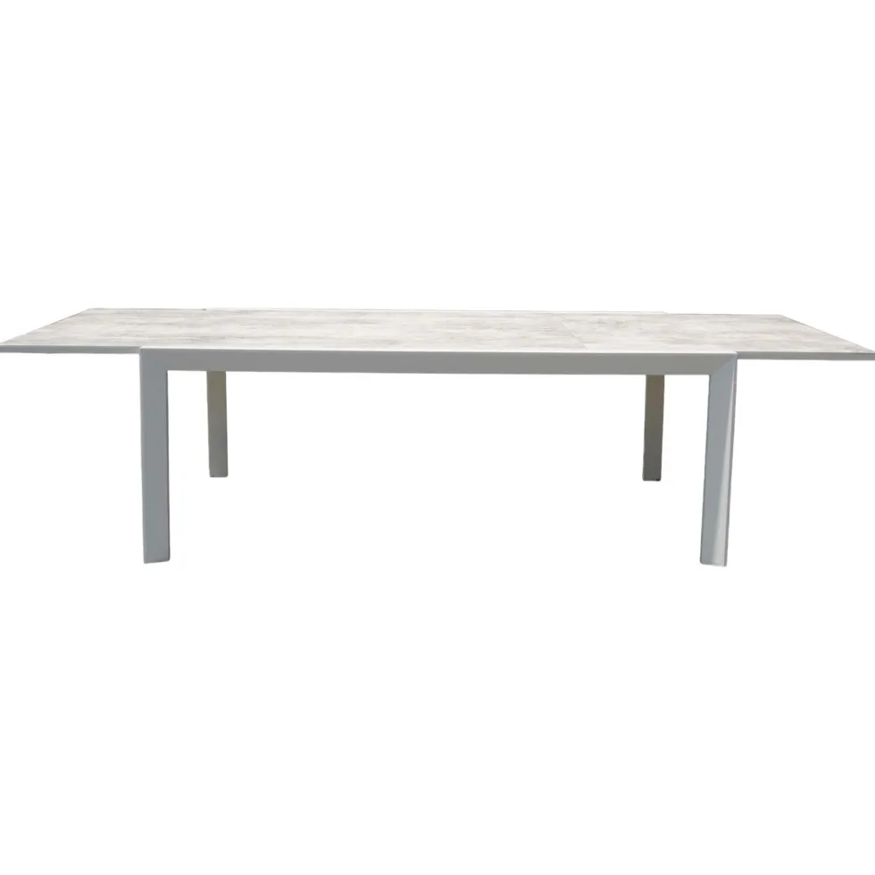 Trädgårdsbord Baltic Garden Palermo, utdragbart 200-300x100 cm