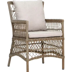 Trädgårdsfåtölj Baltic Garden Aruba 2-pack