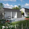 Trädgårdshus PLUS Multi 14,5 m2 169592