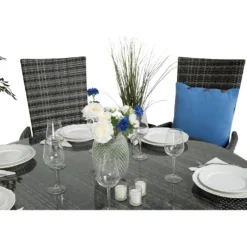 Trädgårdsmöbel Comfort Garden Matgrupp Thor 11