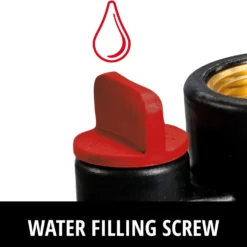 Trädgårdspump Einhell Sladdlös Aquinna utan Batteri