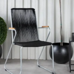 Trädgårdsstol Venture Home Bois