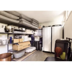 Trådhylla Elfa Garage+ B: 90 D: 52