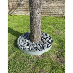 Trädring Skotte Garden Zinkplåt 26cm Hög ⌀90 cm