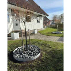 Trädring Skotte Garden Zinkplåt 26cm Hög ⌀90 cm