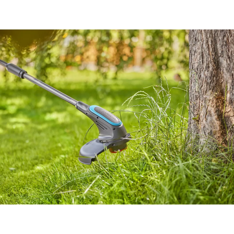Trimmer Gardena PowerTrim 30/18V P4A Utan Batteri & Laddare