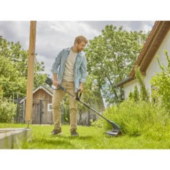 Trimmer Gardena PowerTrim 30/18V P4A Utan Batteri & Laddare