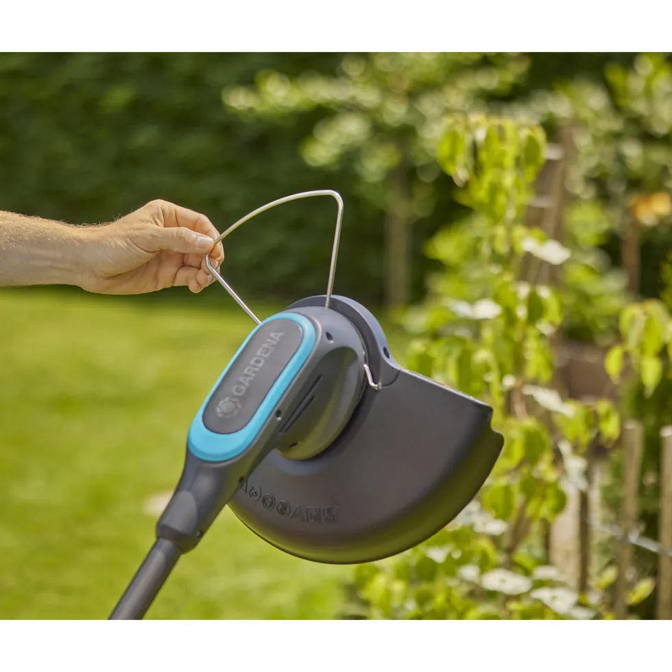 Trimmer Gardena PowerTrim 30/18V P4A Utan Batteri & Laddare